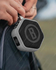Custom GPS wireless speaker for golf courses - 5