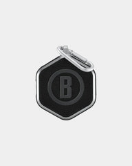 Custom GPS wireless speaker for golf courses - Black