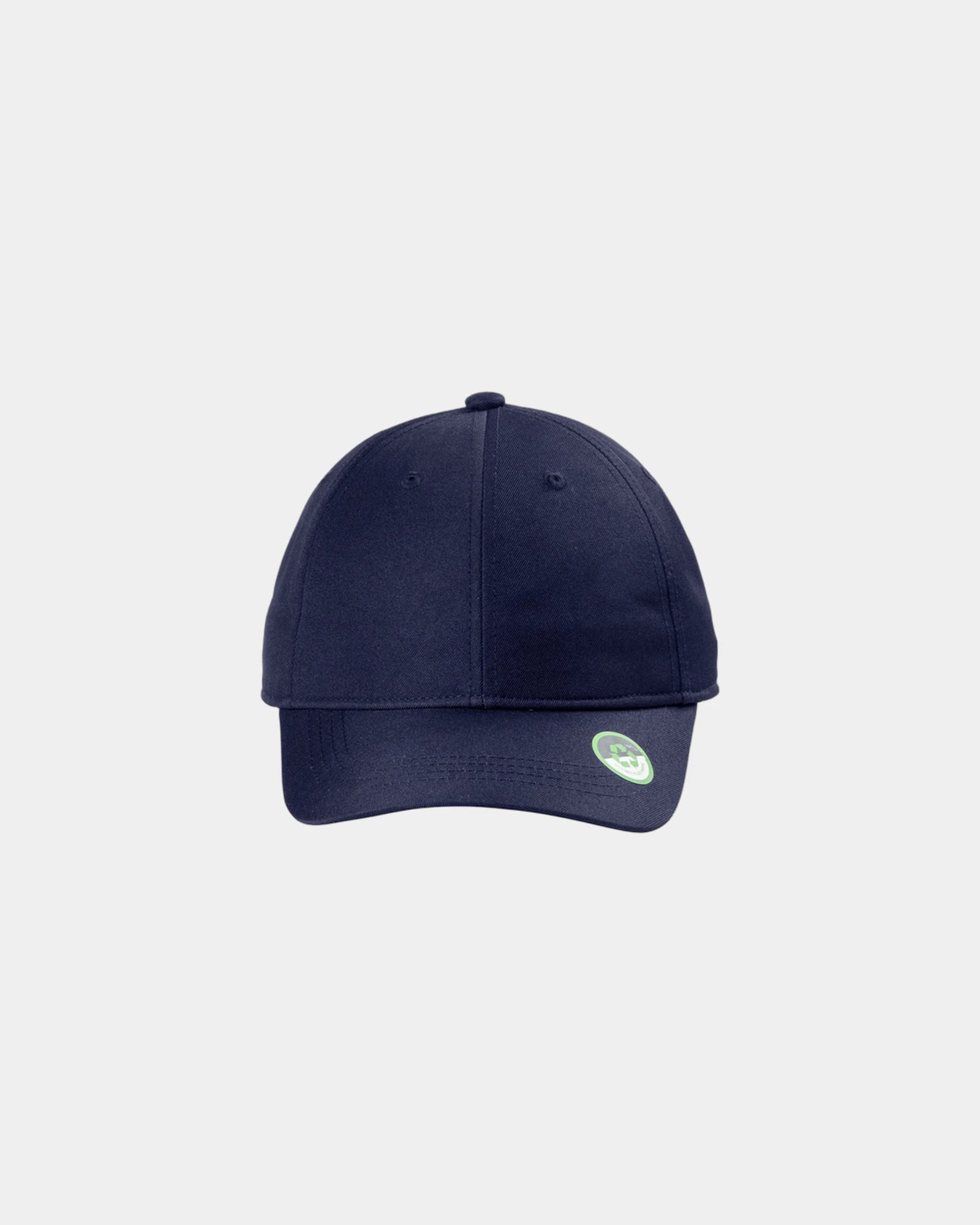 Custom recycled polyester Port Authority Eco Cap - True Navy