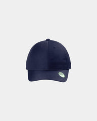 Custom recycled polyester Port Authority Eco Cap - True Navy