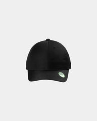 Custom recycled polyester Port Authority Eco Cap - Deep Black