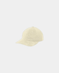 Custom corduroy dad cap Port Authority Light Corduroy - Stone
