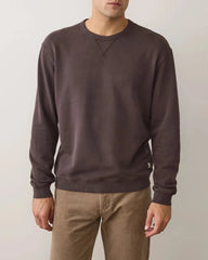 Custom Marine Layer men's Cloud 9 fleece crewneck - 5