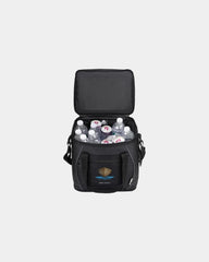 Custom waterproof 24-can cooler with bottle opener - 7