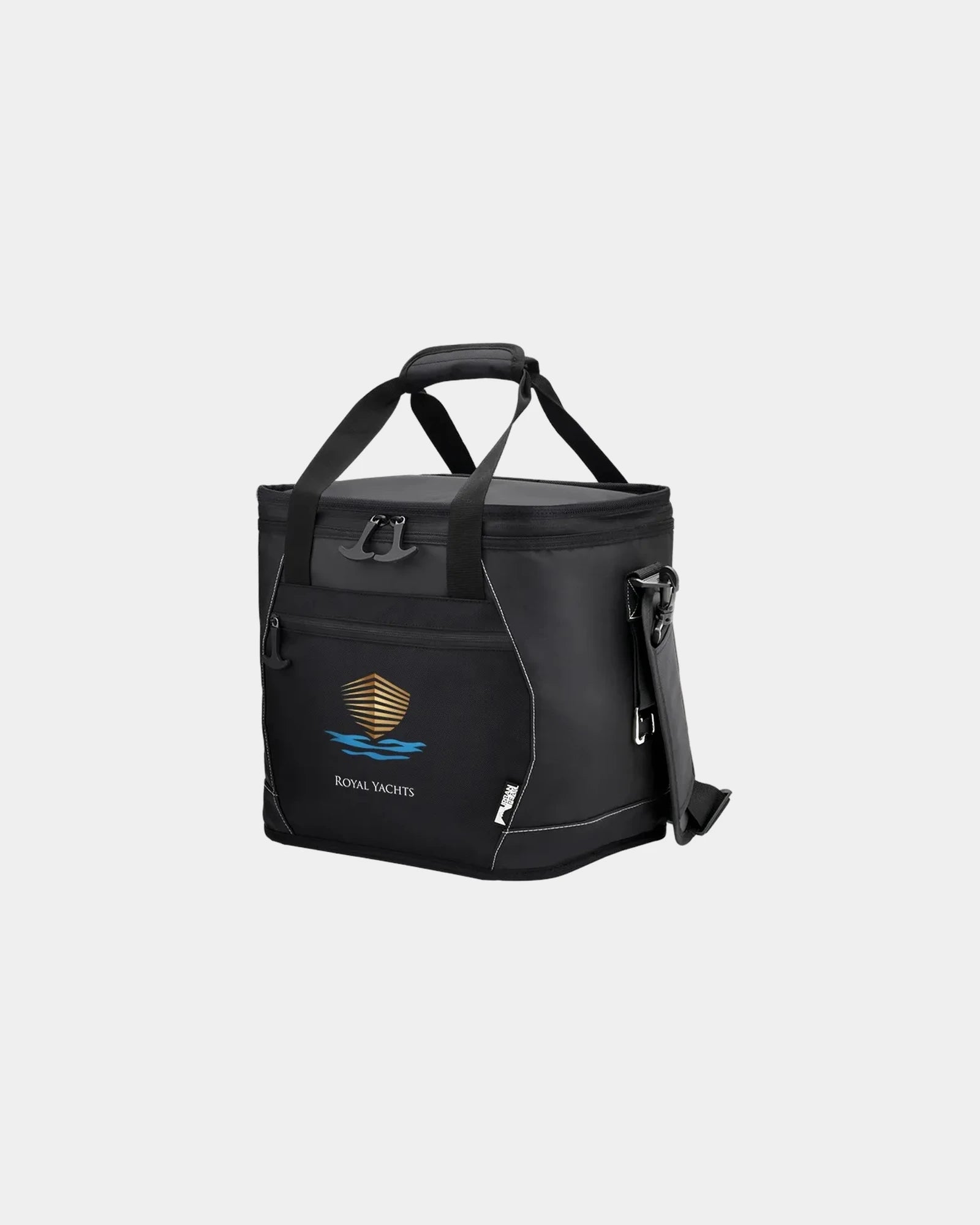 Custom waterproof 24-can cooler with bottle opener - 6