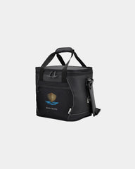 Custom waterproof 24-can cooler with bottle opener - 6
