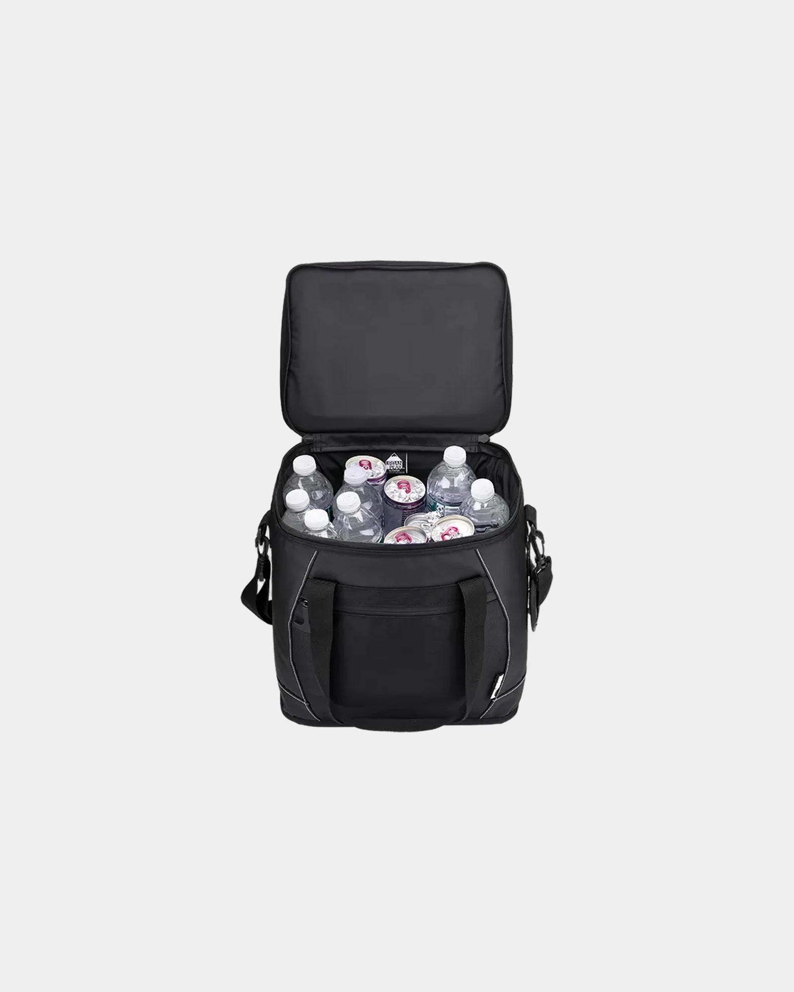 Custom waterproof 24-can cooler with bottle opener - 3