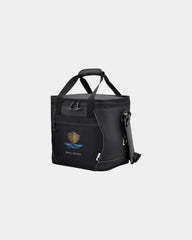 Custom waterproof 24-can cooler with bottle opener - 9