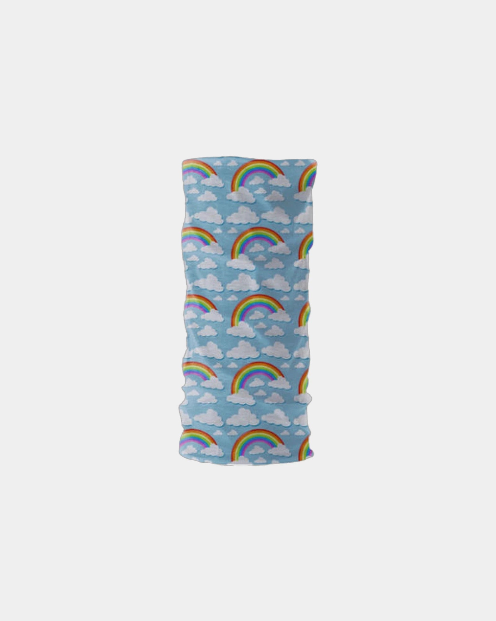 Custom dye-sublimated 20" neck gaiter sleeve - 8