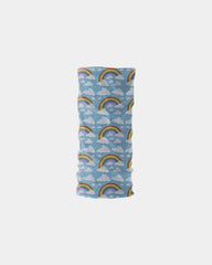 Custom dye-sublimated 20" neck gaiter sleeve - 8