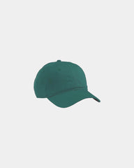 Custom organic cotton twill unstructured baseball hat - Jungle