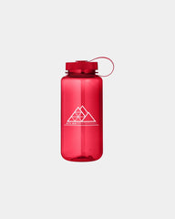 Custom Tritan 27-oz wide mouth water bottle - Classic Red