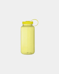 Custom Tritan 27-oz wide mouth water bottle - Safety Yellow