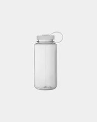Custom Tritan 27-oz wide mouth water bottle - White