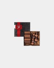 Custom cookie and confection set with sea salt caramels - 1