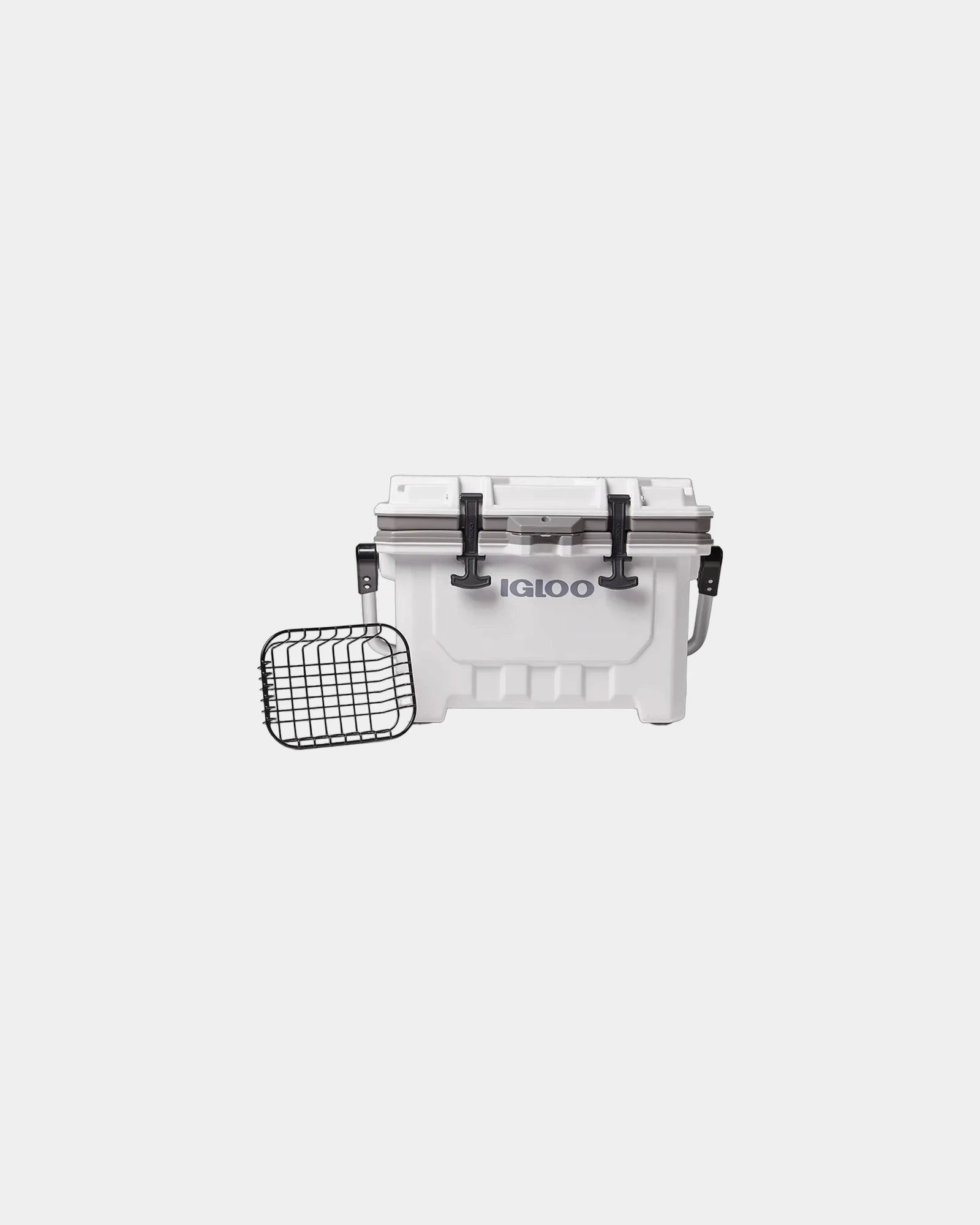 Custom 24-quart hard cooler with 35-can capacity - 6