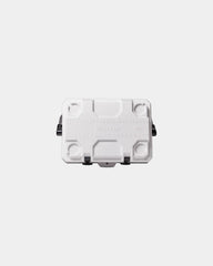 Custom 24-quart hard cooler with 35-can capacity - 7