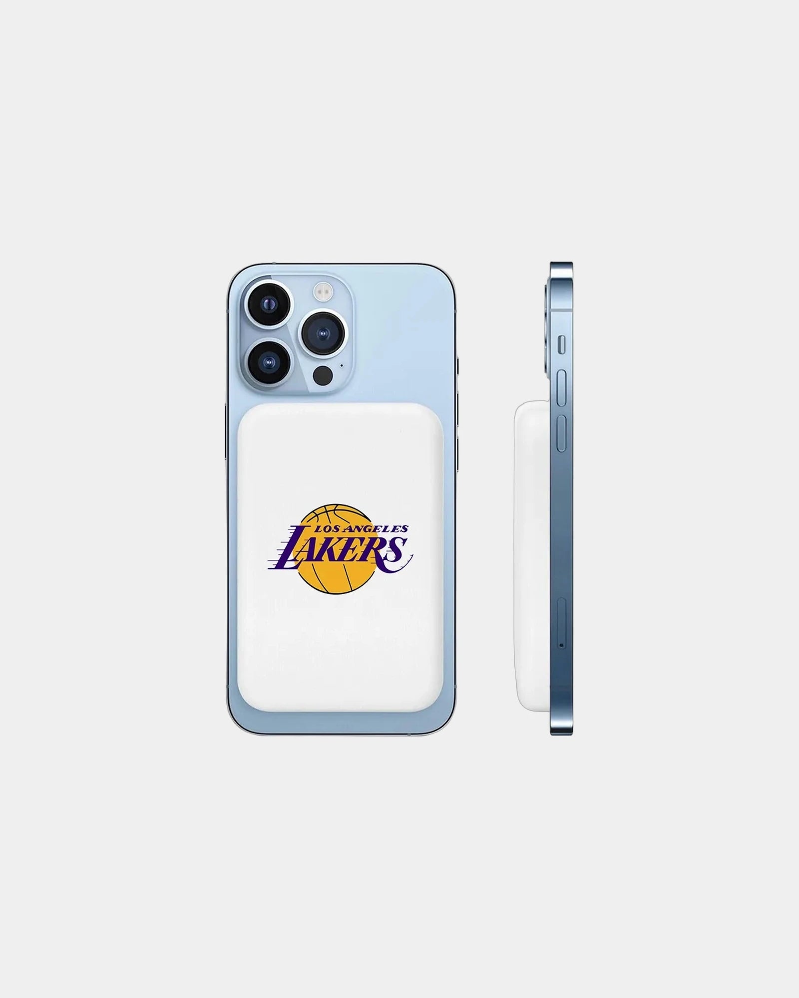 Custom 10,000 mAh wireless magnetic power bank - 1