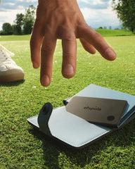 Custom water-resistant Chipolo Card Bluetooth tracker - 7