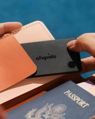 Custom water-resistant Chipolo Card Bluetooth tracker - 8