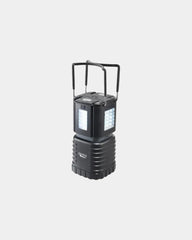 Custom 66 LED 3-in-1 camping lantern with flashlights - Black