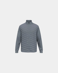 Custom quilted puffer jacket Callaway men's long sleeve - Tradewinds