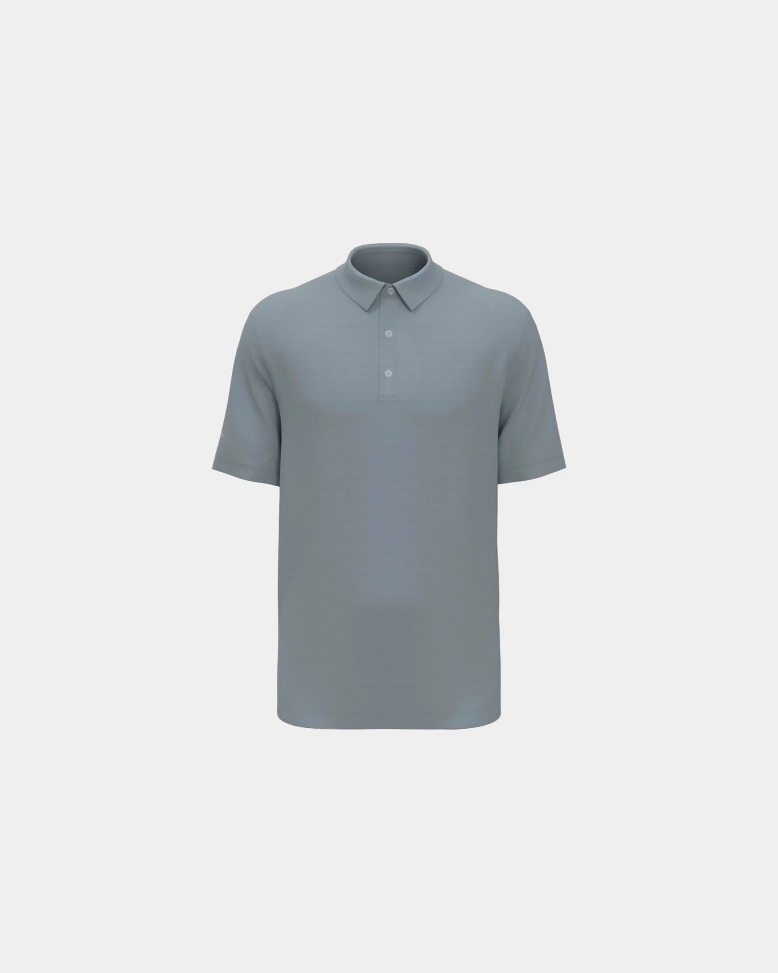 Custom moisture-wicking Callaway Vent men's golf polo - Quiet Shade