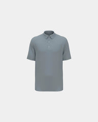 Custom moisture-wicking Callaway Vent men's golf polo - Quiet Shade