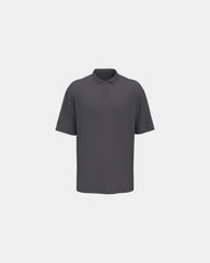 Custom UPF 50+ stretch polyester polo shirt Callaway - Quiet Shade