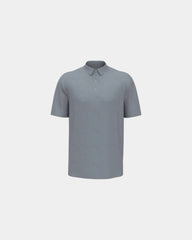 Custom UPF 50 Callaway Opti-Shield men's polo shirt - Quiet Shade