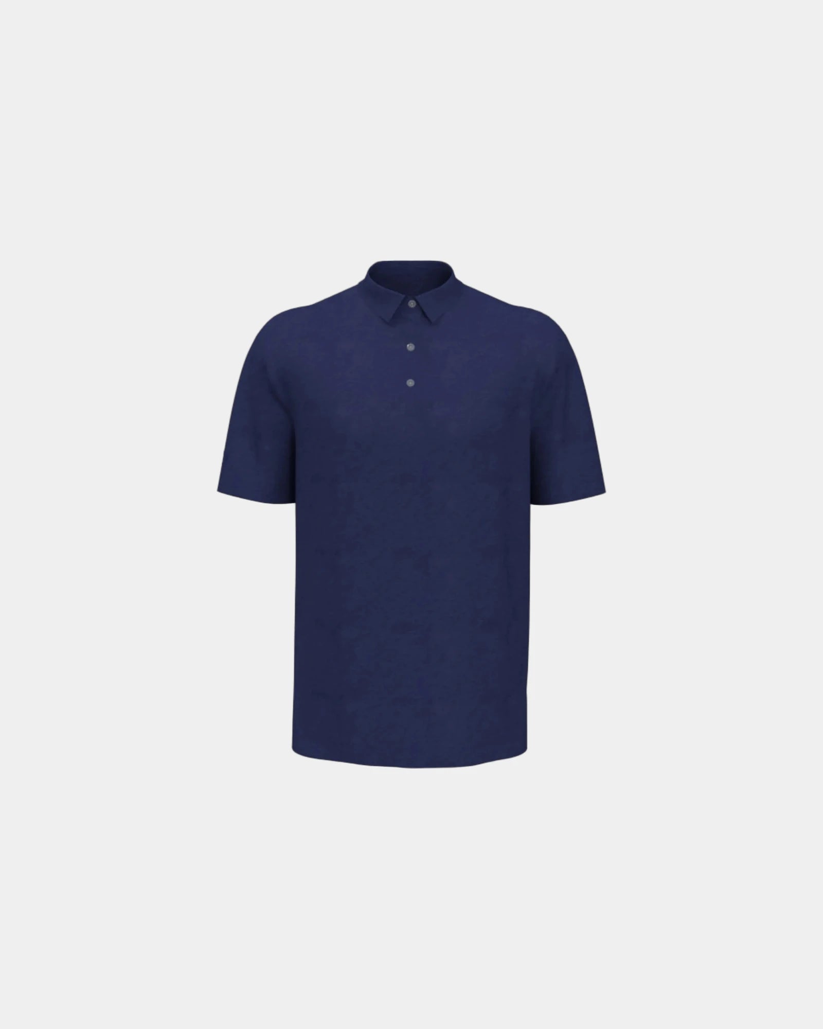 Custom UPF 50 Callaway Opti-Shield men's polo shirt - Peacoat