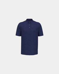 Custom UPF 50 Callaway Opti-Shield men's polo shirt - Peacoat