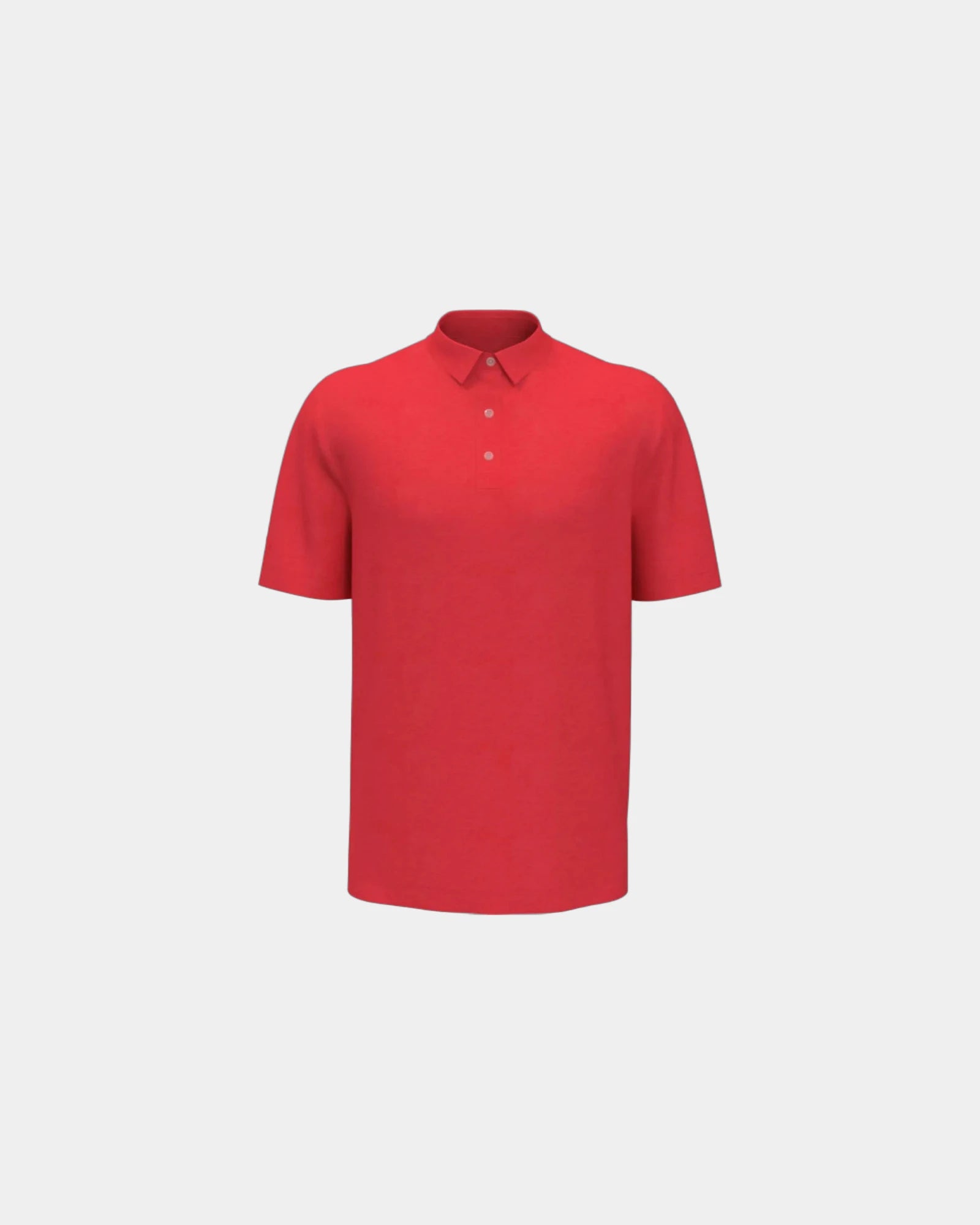 Custom UPF 50 Callaway Opti-Shield men's polo shirt - Salsa