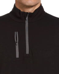 Custom wind-resistant Callaway men's quarter-zip pullover - 3