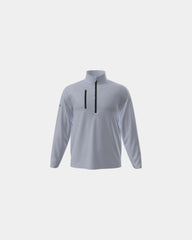Custom wind-resistant Callaway men's quarter-zip pullover - Tradewinds