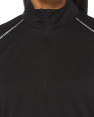 Custom UPF 50 Callaway Women's 1/4-Zip Jacket - 1