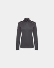 Custom UPF 50 Callaway Women's 1/4-Zip Jacket - Iron Gate