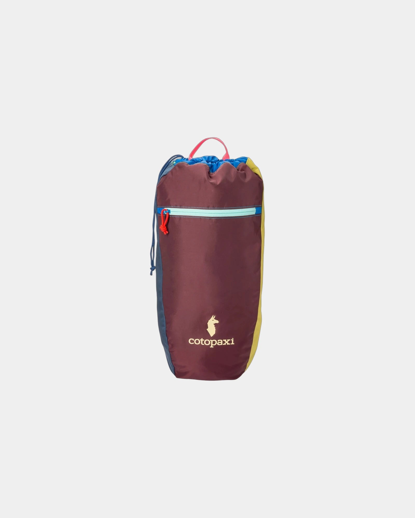Promotional repurposed 18L ripstop drawstring backpack - Surprise