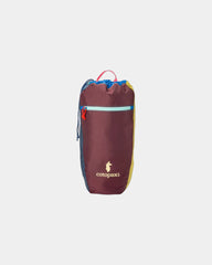 Promotional repurposed 18L ripstop drawstring backpack - Surprise