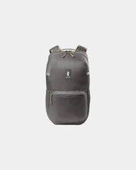 Custom recycled polyester 30L laptop backpack - Cinder