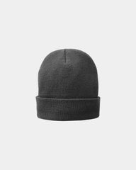 Custom fleece-lined knit cap for companies and teams - Athletic Oxford