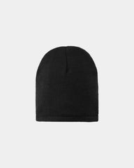 Custom fleece-lined beanie Port Authority cap - Black