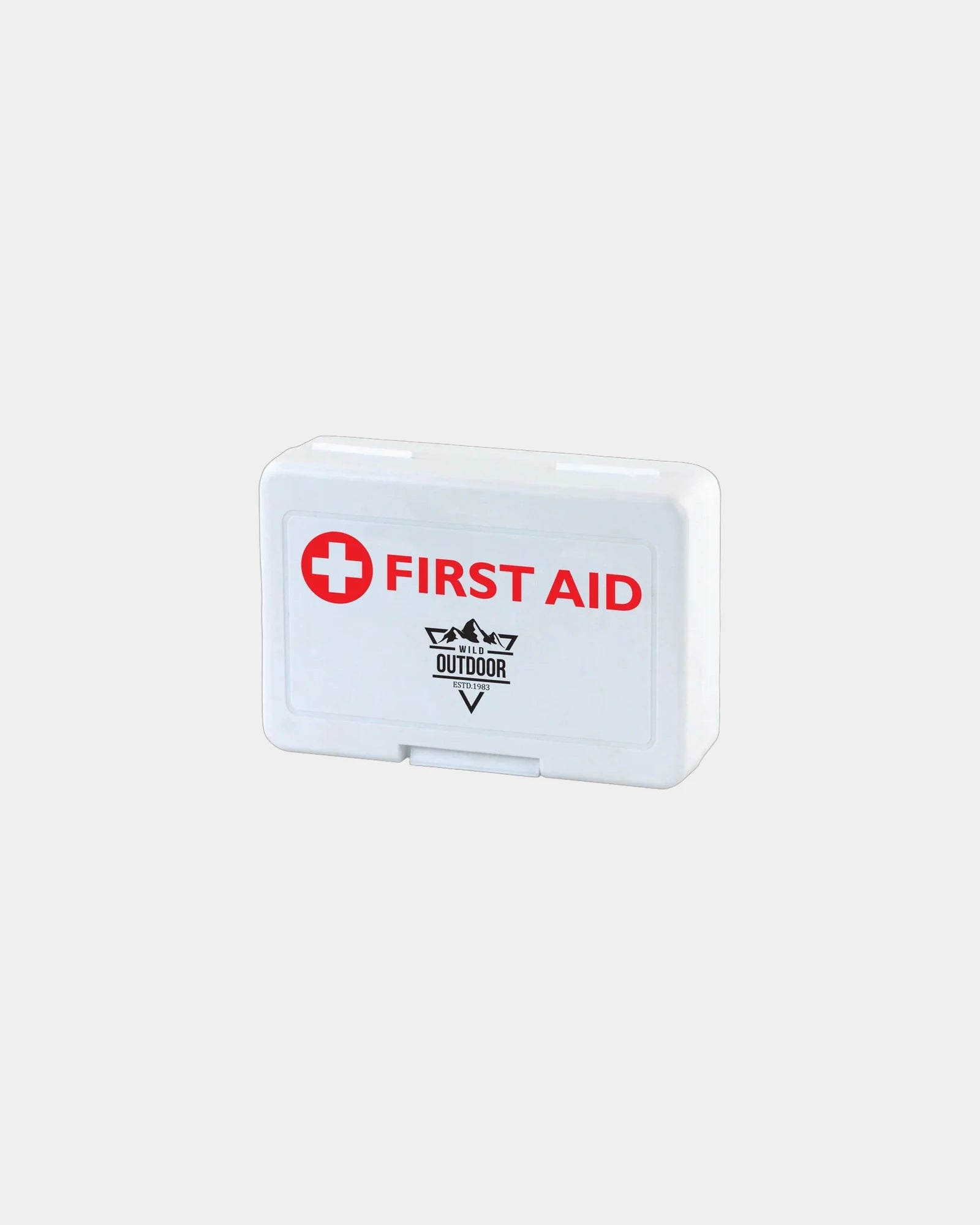 Custom Rubicon Trail first aid kit for emergencies - 2