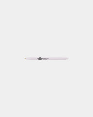 Custom plunger-action ballpoint pen Bic Clic Stic - Light Pink