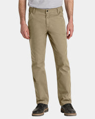 Custom stretch canvas Carhartt Rugged Flex Rigby Pant - Dark Khaki