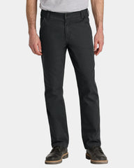 Custom stretch canvas Carhartt Rugged Flex Rigby Pant - Black