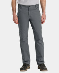 Custom stretch canvas Carhartt Rugged Flex Rigby Pant - Gravel