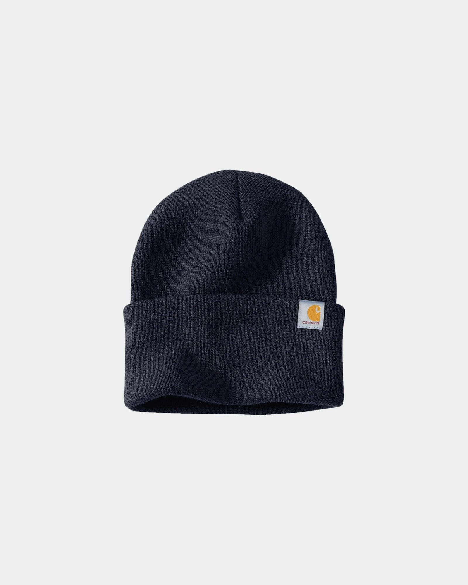 Custom rib knit beanie Carhartt Watch Cap 2.0 - Navy
