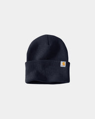 Custom rib knit beanie Carhartt Watch Cap 2.0 - Navy