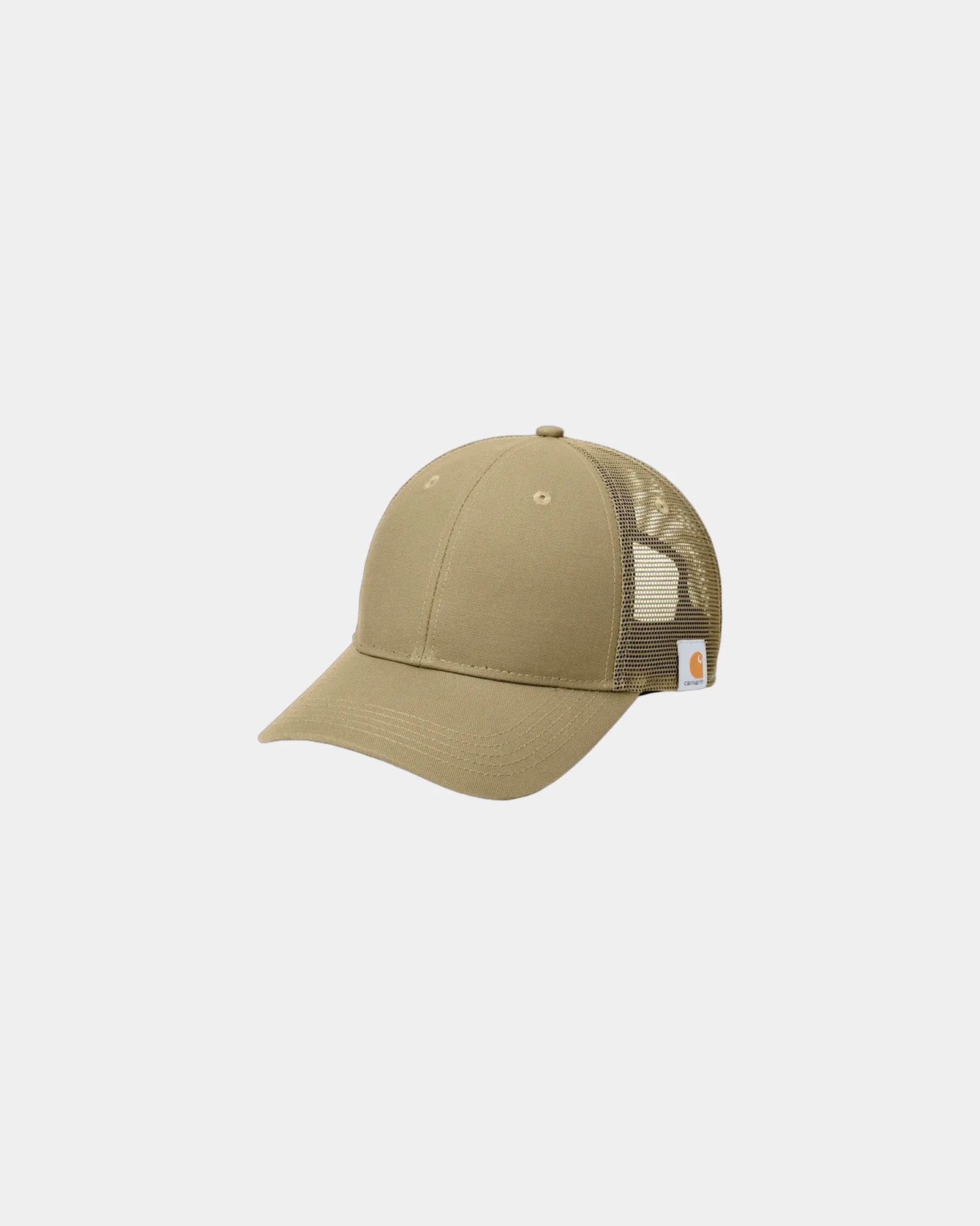 Custom canvas cap Carhartt Rugged Professional - Dark Khaki